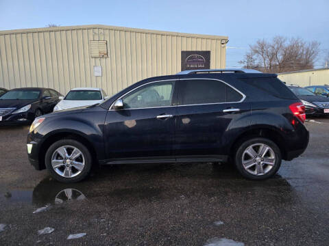 2017 Chevrolet Equinox Premier