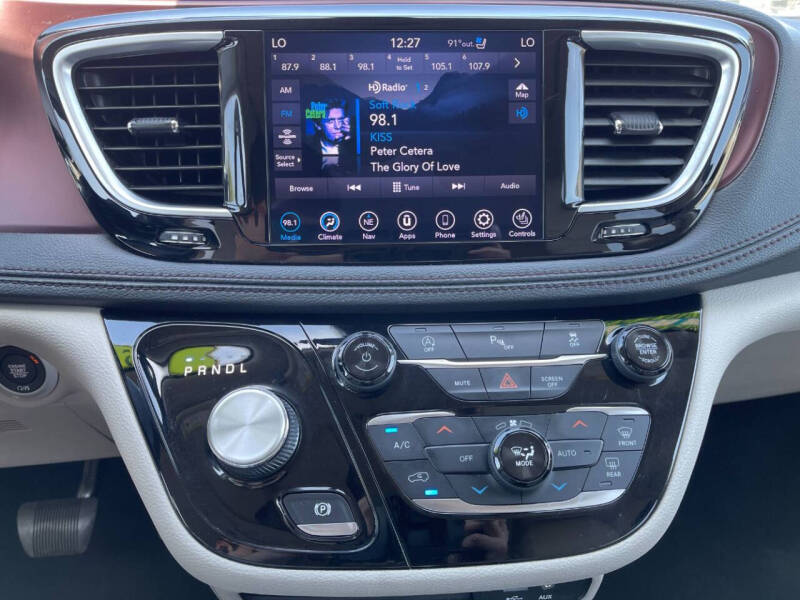 2020 Chrysler Pacifica Limited