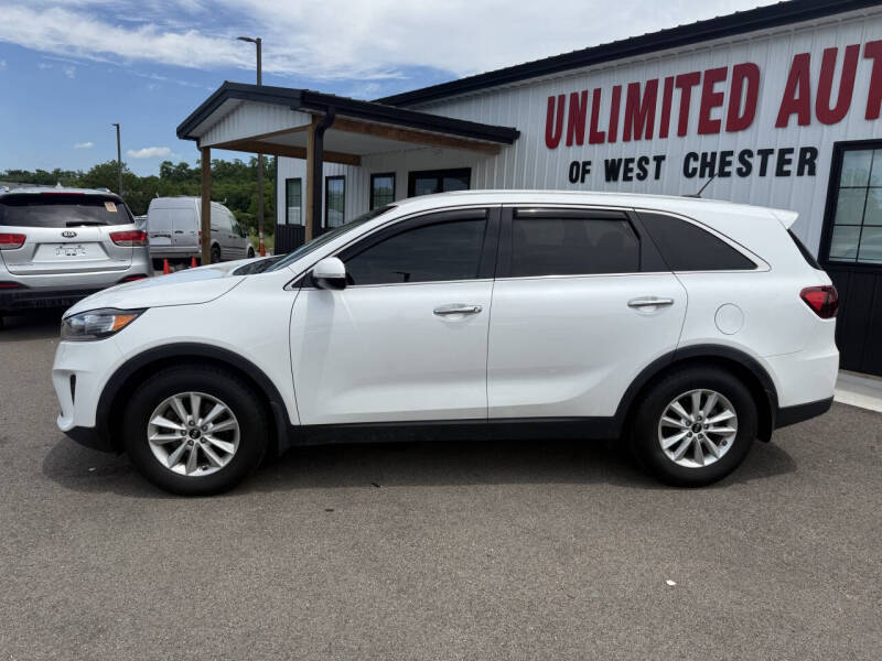 2019 Kia Sorento LX