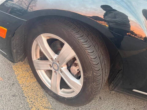 2010 Mercedes-Benz S-Class S 550 4MATIC