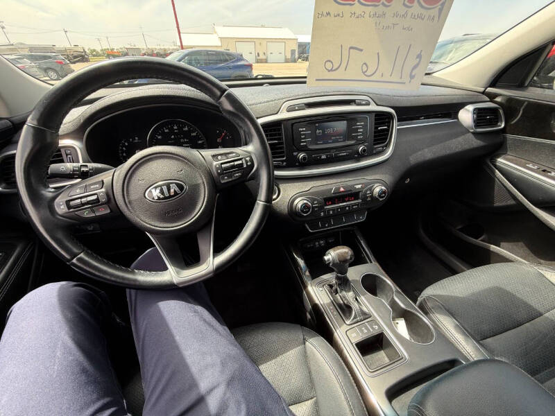 2016 Kia Sorento EX