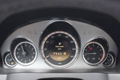 2012 Mercedes-Benz E-Class E 350