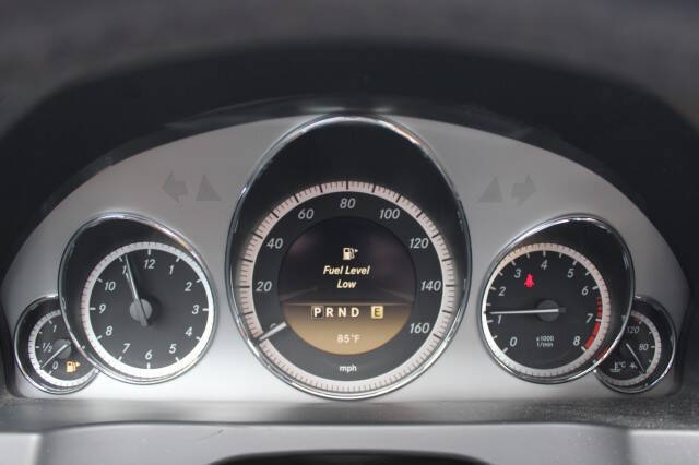 2012 Mercedes-Benz E-Class E 350