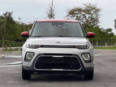 2020 Kia Soul