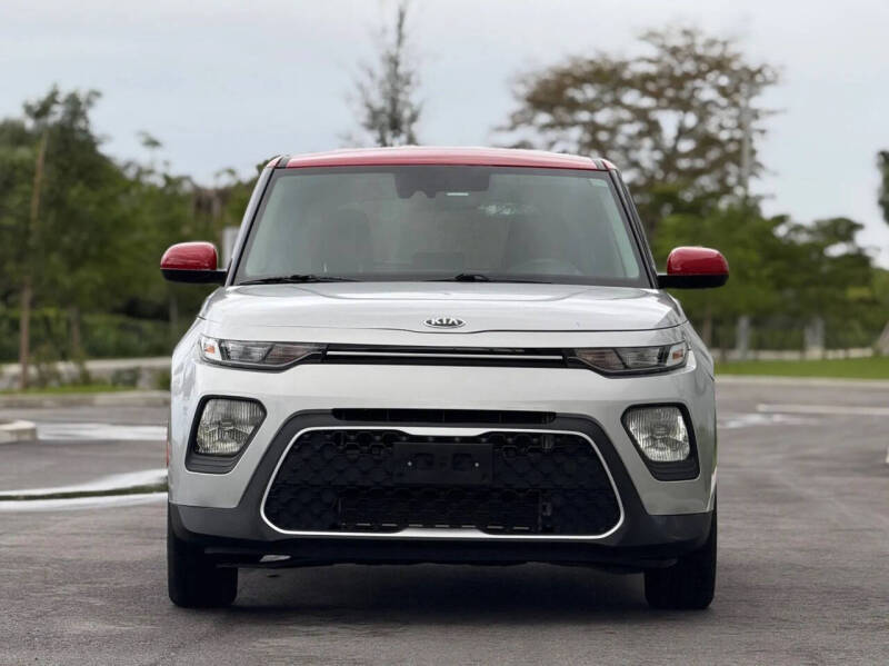 2020 Kia Soul