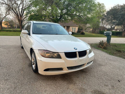 2008 BMW 3 Series for sale at CARWIN MOTORS in Katy TX