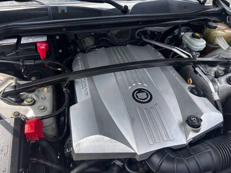2008 Cadillac SRX V8