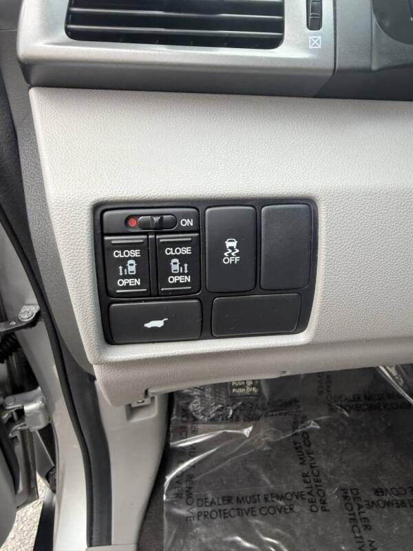 2013 Honda Odyssey EX-L w/Navi