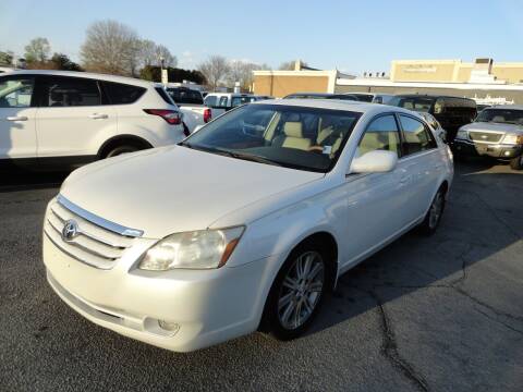 2007 Toyota Avalon for sale at McAlister Motor Co. in Easley SC