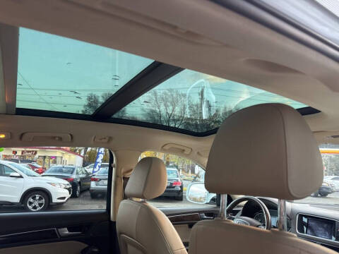 2016 Audi Q5 2.0T quattro Premium Plus