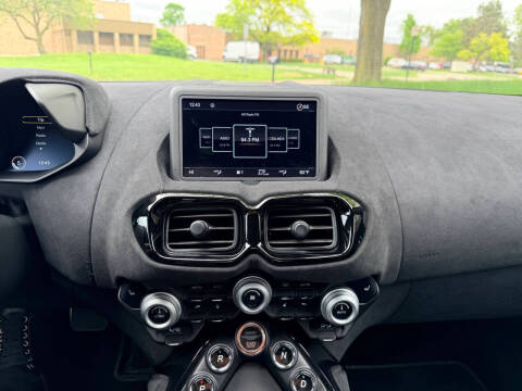 2020 Aston Martin Vantage