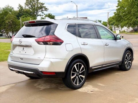 2019 Nissan Rogue SL