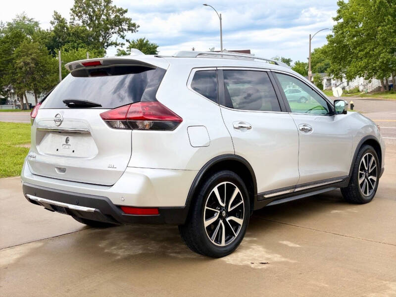 2019 Nissan Rogue SL