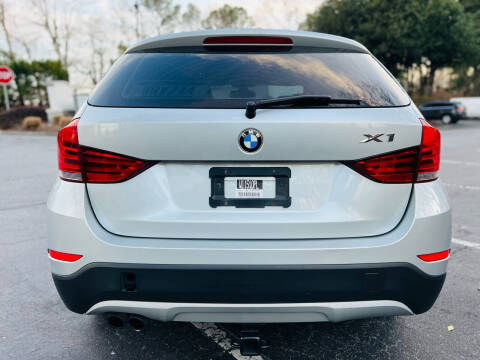 2015 BMW X1 xDrive28i