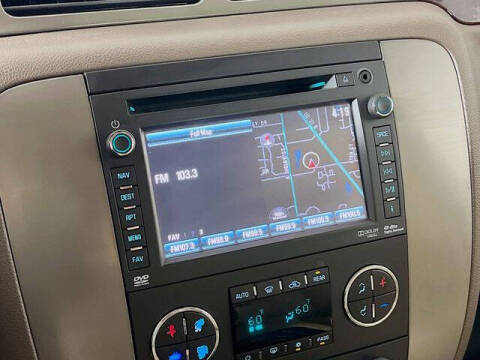 2012 GMC Yukon SLT