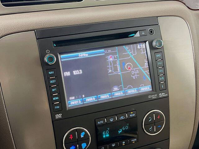 2012 GMC Yukon SLT