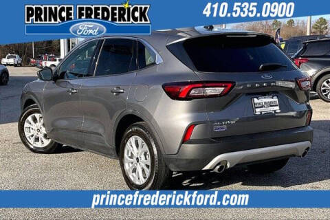 2024 Ford Escape Active