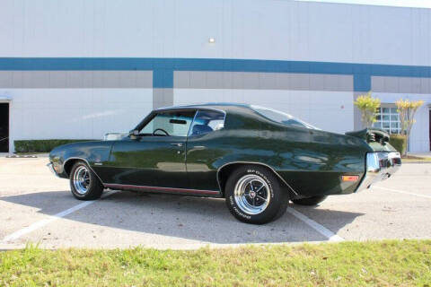 1972 Buick Skylark