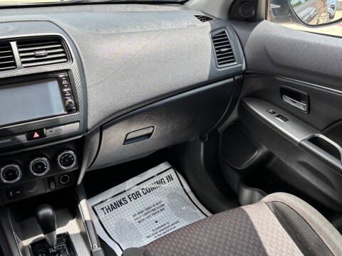 2019 Mitsubishi Outlander Sport ES