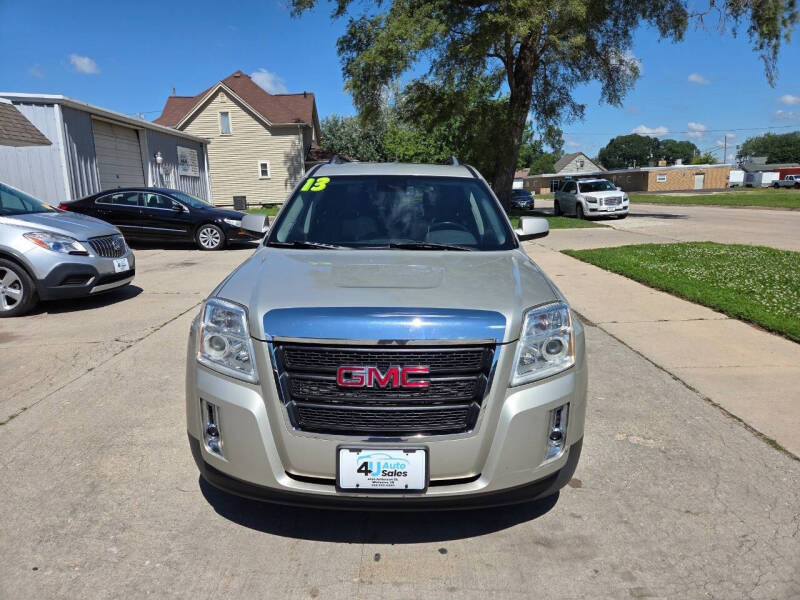 2013 GMC Terrain SLE-2
