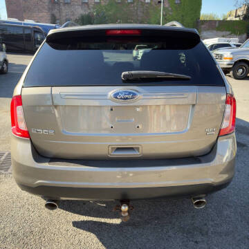 2014 Ford Edge SEL