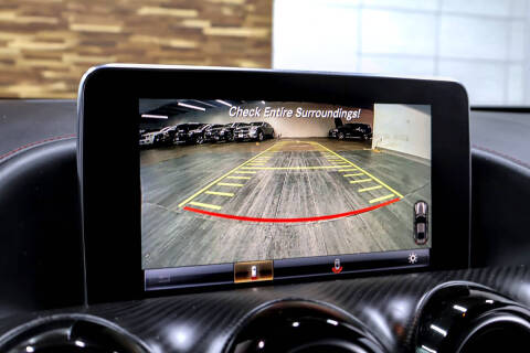 2016 Mercedes-Benz AMG GT S