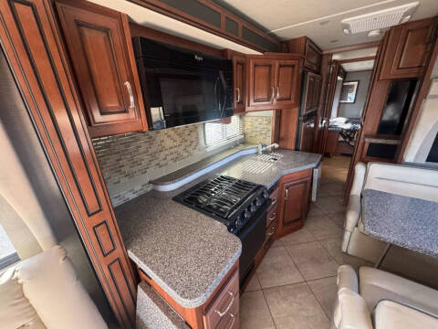 2014 Ford Motorhome Chassis