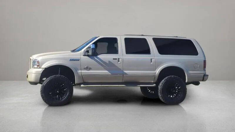 2005 Ford Excursion Limited