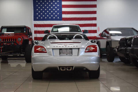2008 Chrysler Crossfire Limited