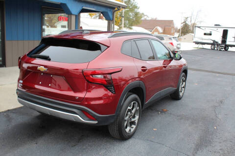 2024 Chevrolet Trax LT