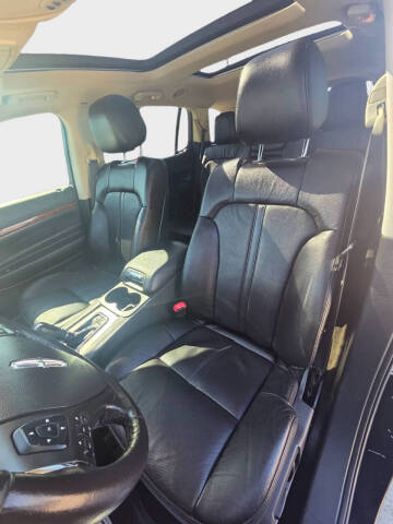 2016 Lincoln MKT EcoBoost
