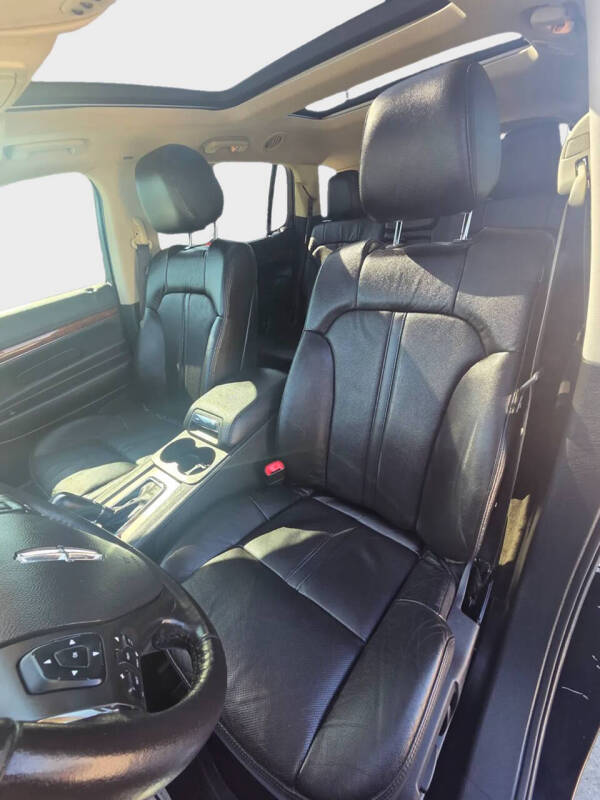 2016 Lincoln MKT EcoBoost