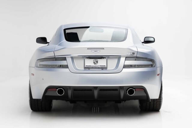 2009 Aston Martin DBS