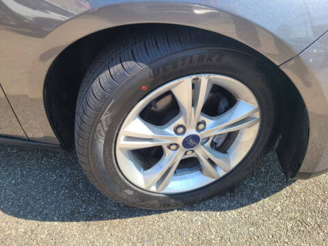 2013 Ford Focus SE