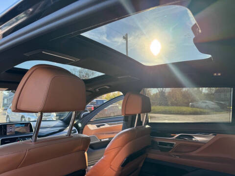 2017 BMW 7 Series 750i xDrive