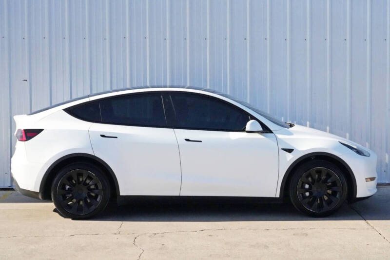 2022 Tesla Model Y Long Range