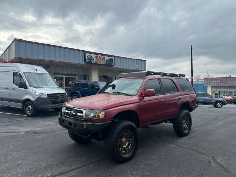 2000 Toyota 4Runner for sale at 4X4 Rides in Hagerstown MD