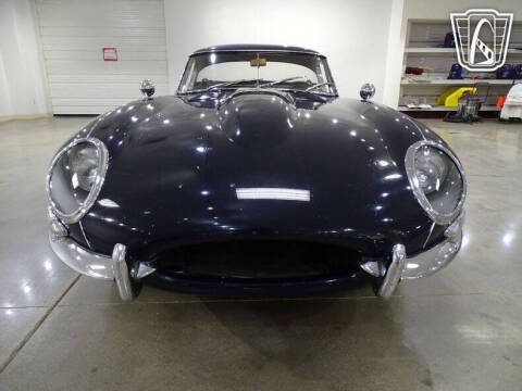 1964 Jaguar XK