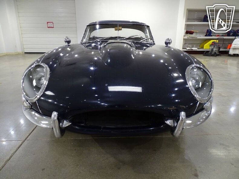 1964 Jaguar XK