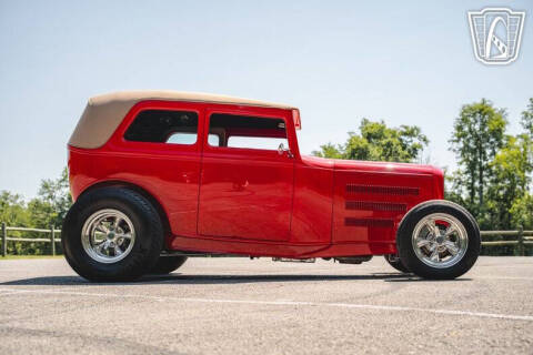 1930 Ford Tudor