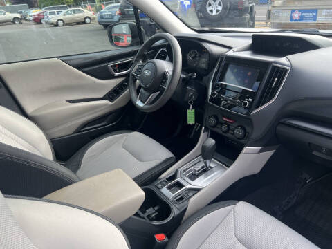 2022 Subaru Forester