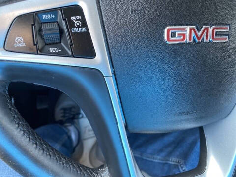 2017 GMC Terrain SLE-2