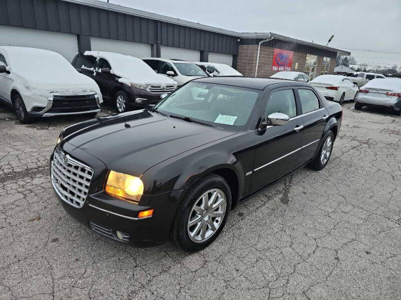 2010 Chrysler 300 Touring