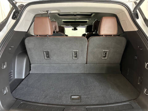 2018 Buick Enclave Avenir