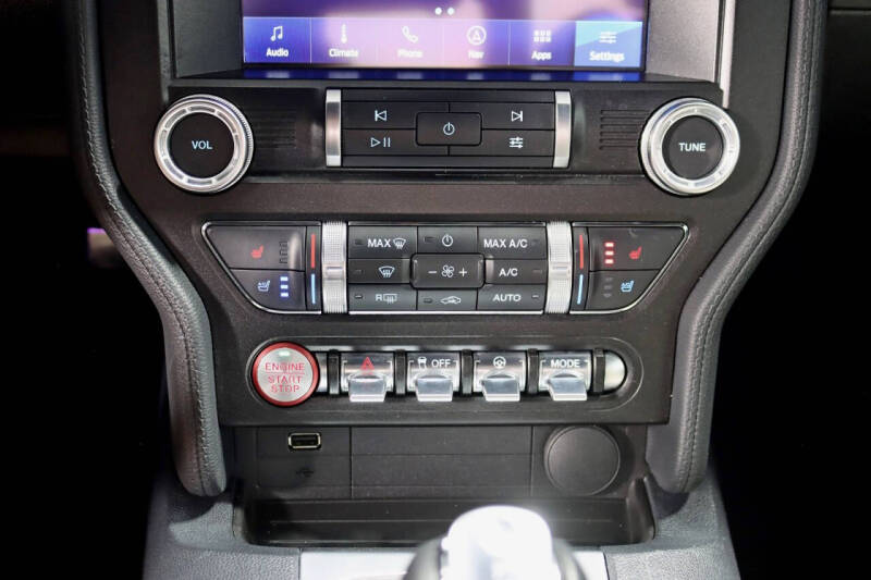 2022 Ford Mustang