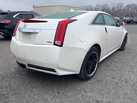 2011 Cadillac CTS 3.6L Premium
