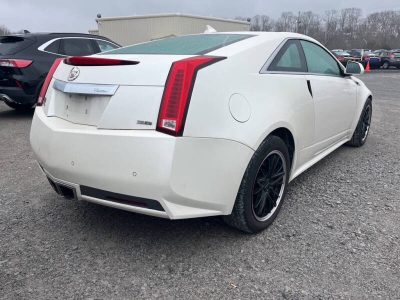 2011 Cadillac CTS 3.6L Premium