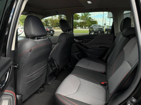 2022 Subaru Forester Sport