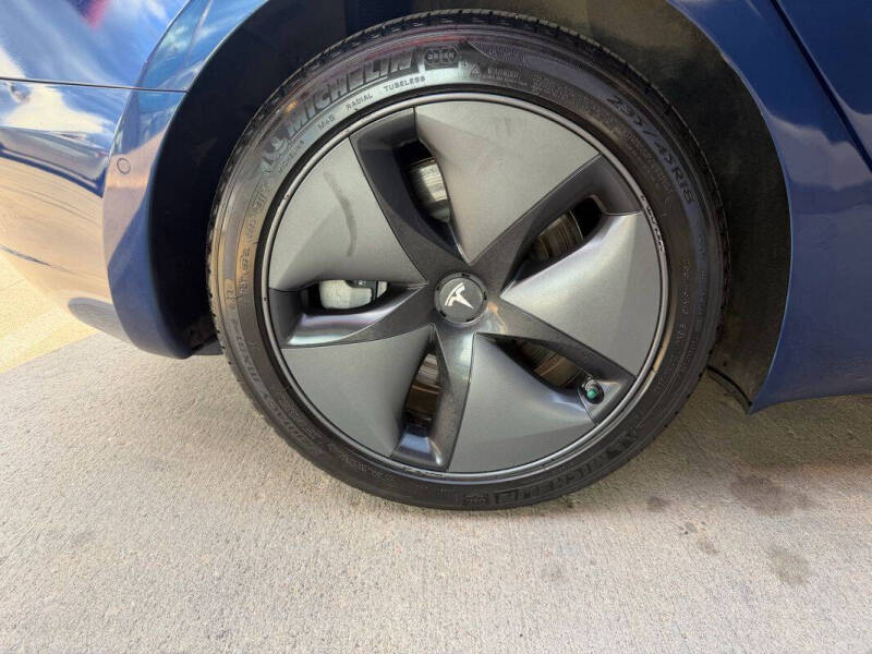2018 Tesla Model 3 Performance