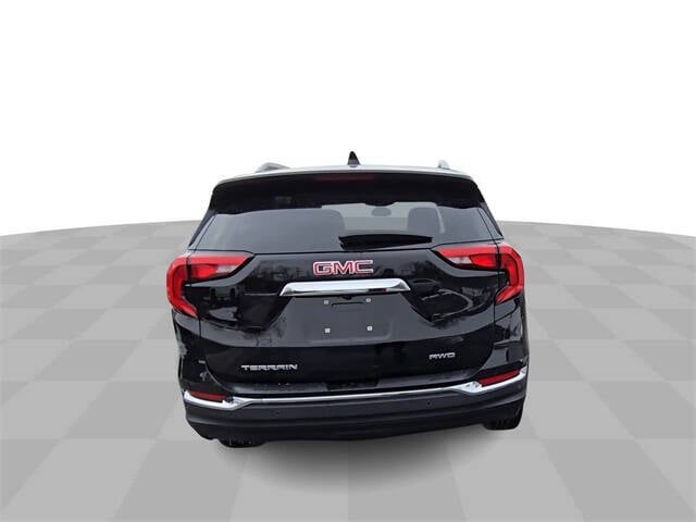 2021 GMC Terrain for sale at Bowman Auto Center in Clarkston, MI